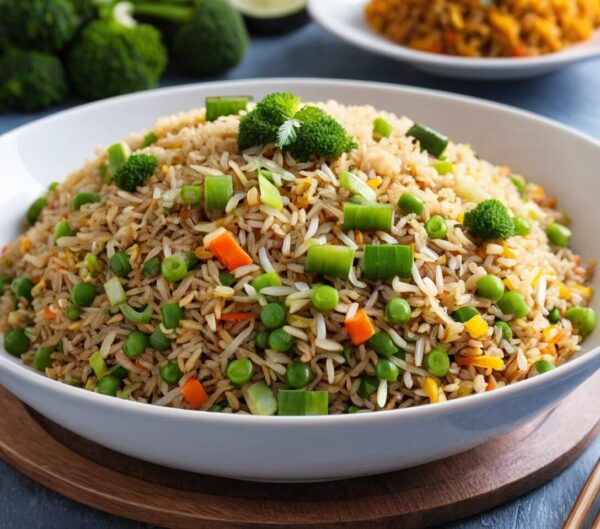 Veg Fried Rice - Image 2