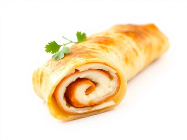 Paneer Roll