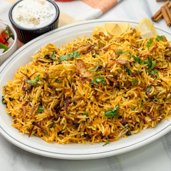 Chicken Biryani - Image 2