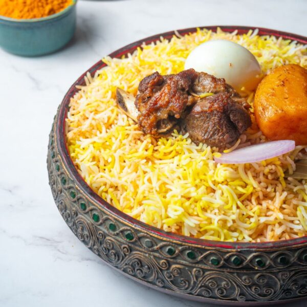 Mutton biryani - Image 2