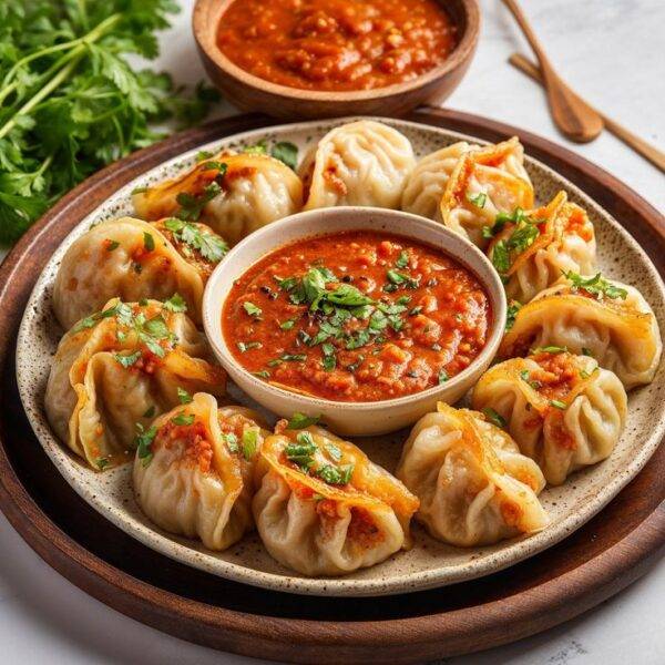 Chicken Momo