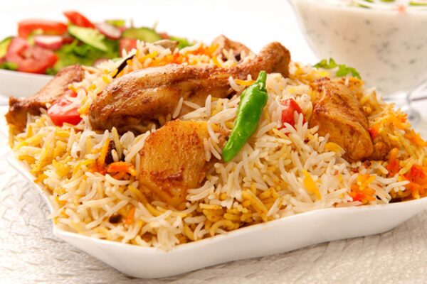 Chicken Biryani - Image 3