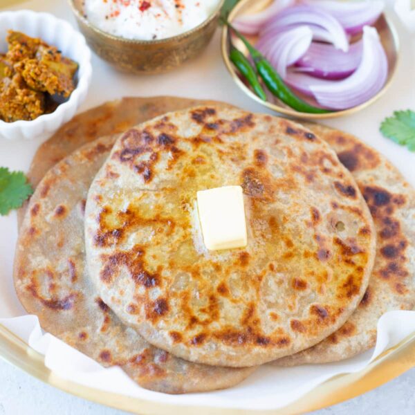 Alu Paratha - Image 3