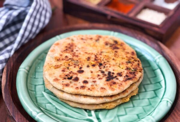 Chicken Paratha