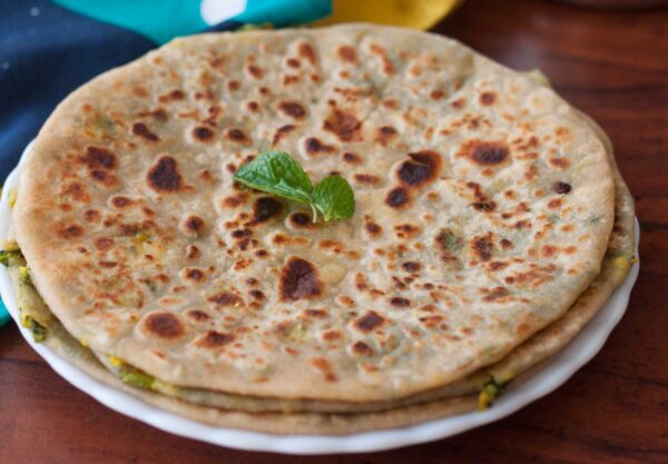 Paneer Paratha - Image 3