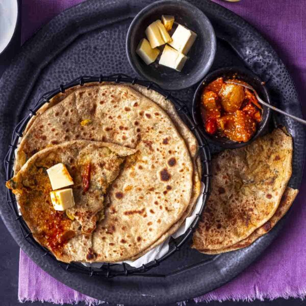 Alu Paratha - Image 2