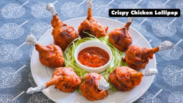 Chicken lollipop - Image 2