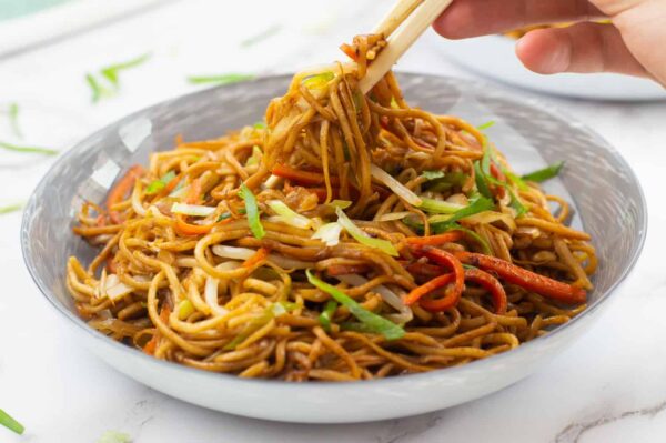 Veg Chowmein