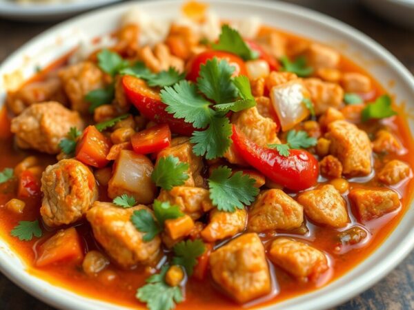 Chicken Chilli - Image 2