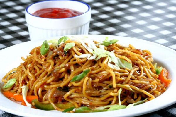 Mutton Chowmein - Image 2