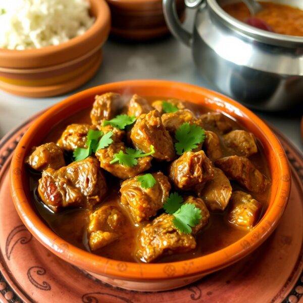 Mutton Curry