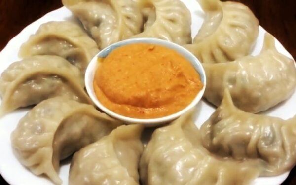 Mutton momo - Image 2